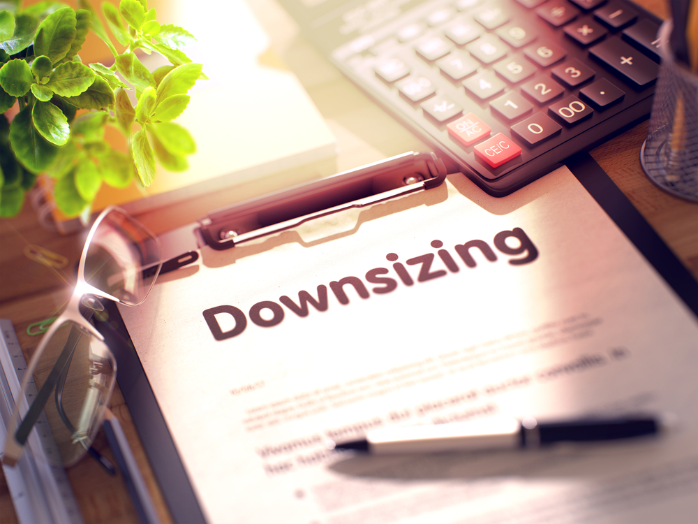 Things To Consider When Downsizing Your Property