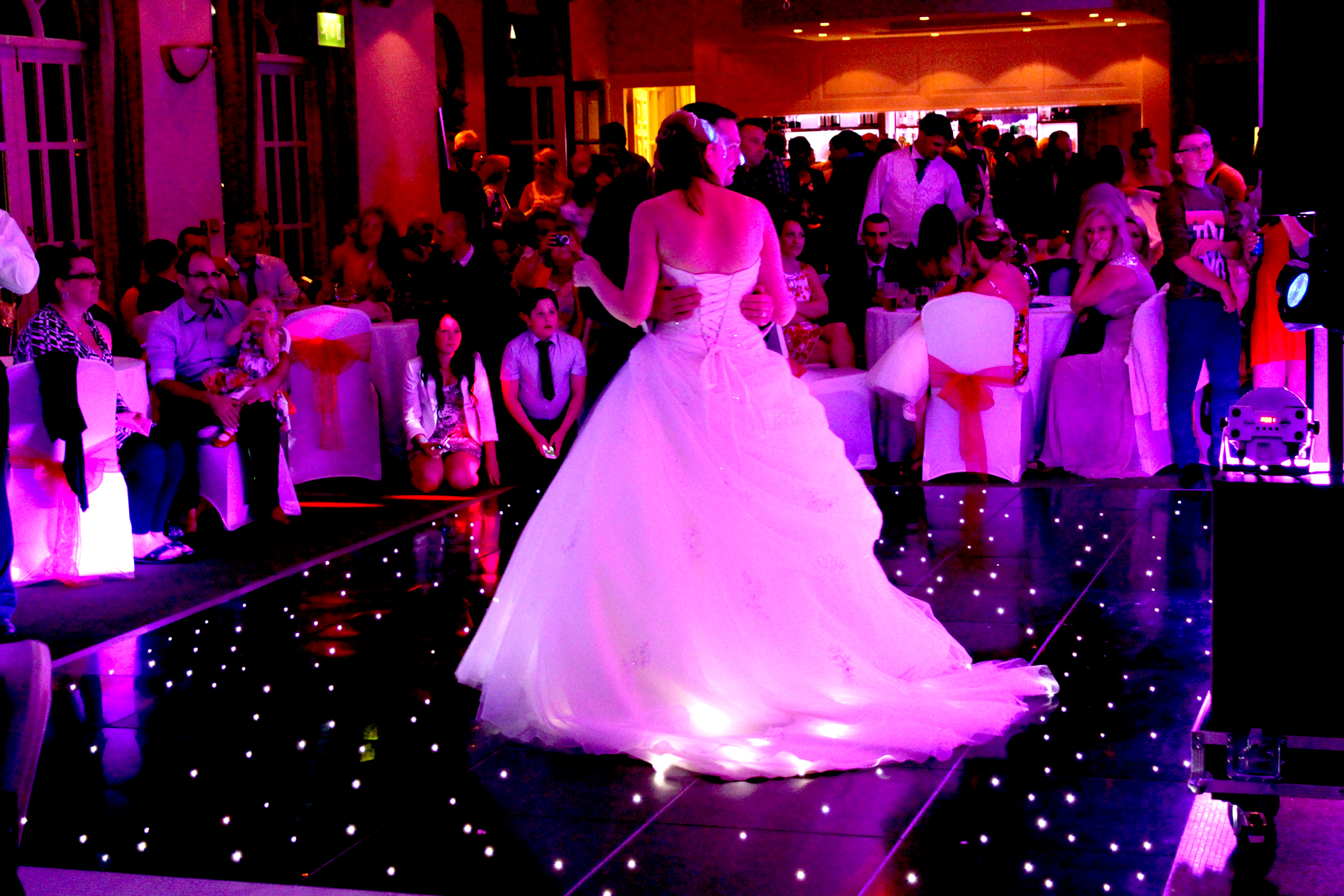 Top Reasons To Hire An LED Dancefloor