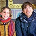 Anya Reeve Simon Reeve's Inspiring Partner