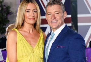 Ben Shephard Wife Illness Facts, Rumies, Truth