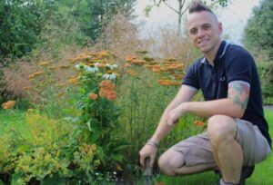 Biography Of Lee Burkhill Garden Ninja and Television Career