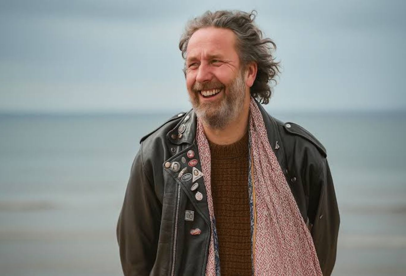 British Engineer Sam Lovegrove TV Star and Inventor