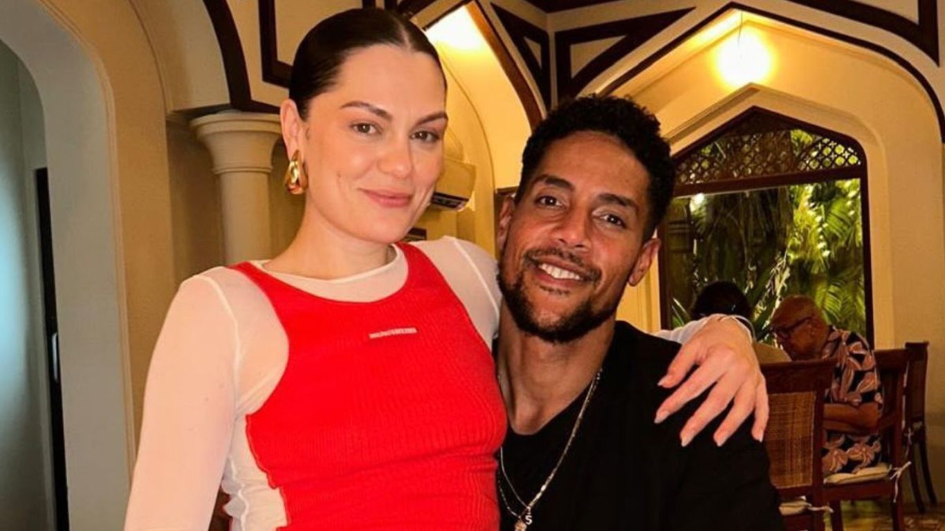 Chanan Safir Colman Career, Family, and His Life with Jessie J
