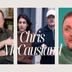 Patricia Met Chris McCausland