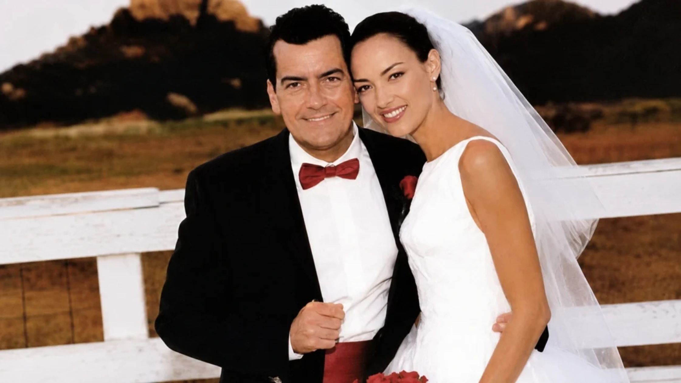 The First Wife Of Charlie Sheen, Donna Peele