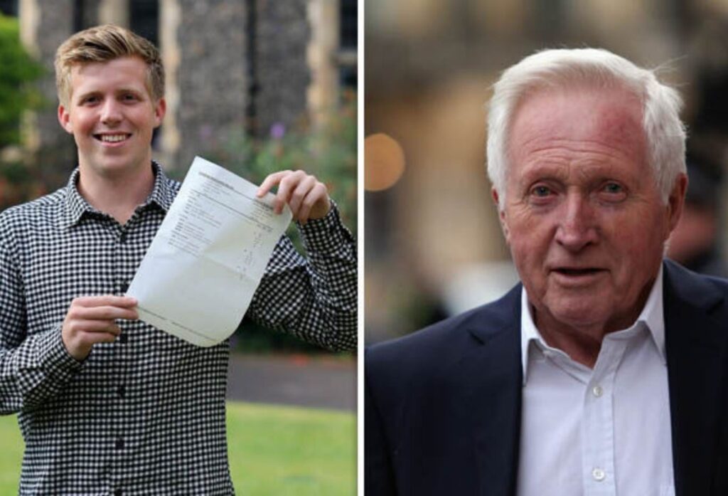 Fred Dimbleby The Media Family Roots Of His Son, Richard