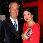 Full Biography Of Gráinne Hayes, Nigel Farage's First Wife