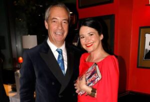 Full Biography Of Gráinne Hayes, Nigel Farage's First Wife