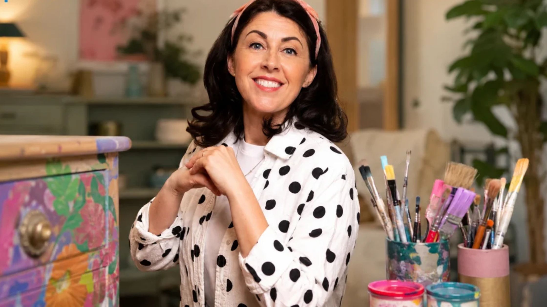 Gemma Longworth TV Upcycler, Author and Artist