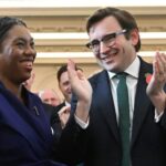 Hamish Badenoch's Life Story, Work, and Public Appearances