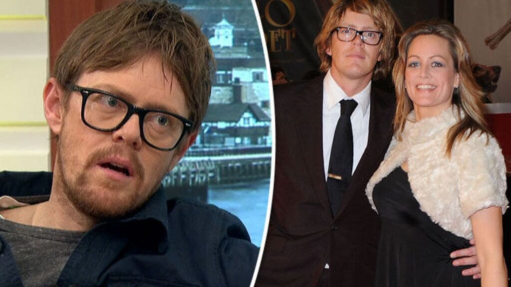 Hannah Dodkin Kris Marshall's Spouse and Family Life