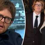 Hannah Dodkin Kris Marshall's Spouse and Family Life