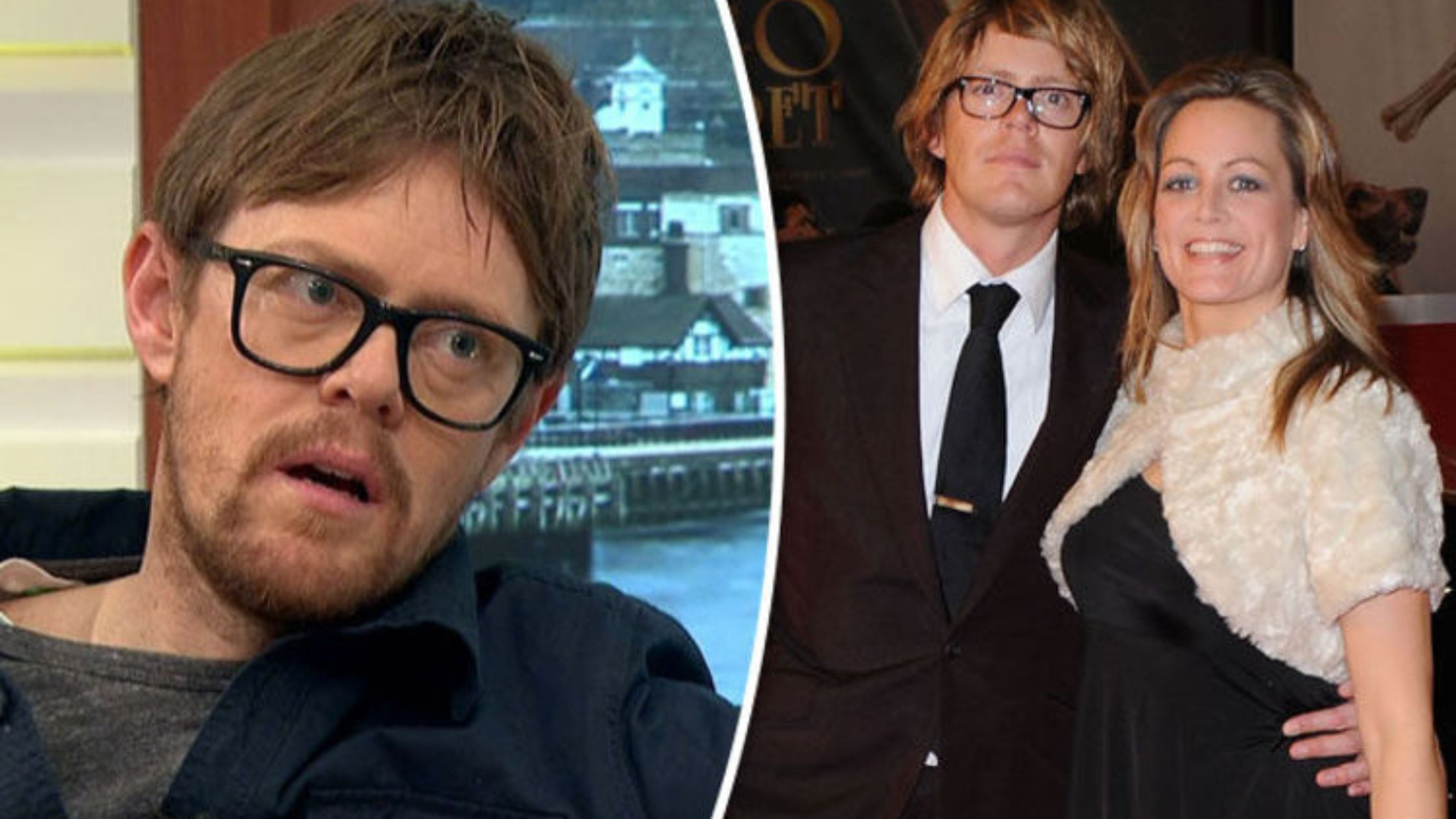 Hannah Dodkin Kris Marshall's Spouse and Family Life