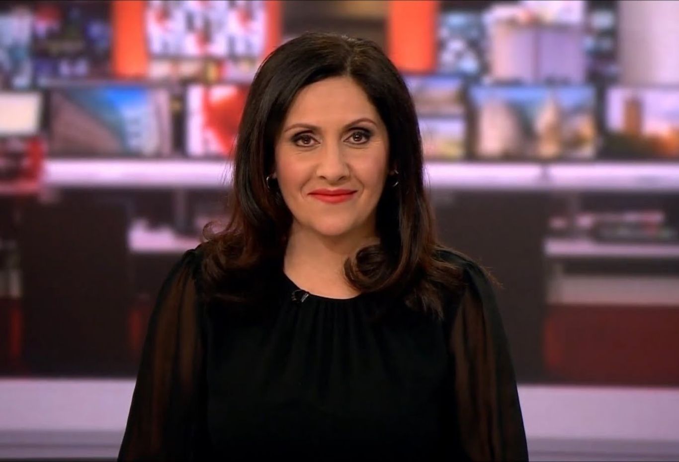 History and BBC Career Of Maryam Moshiri
