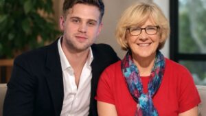 Jane Mary Ashton: Leo Woodall, Family, and Life