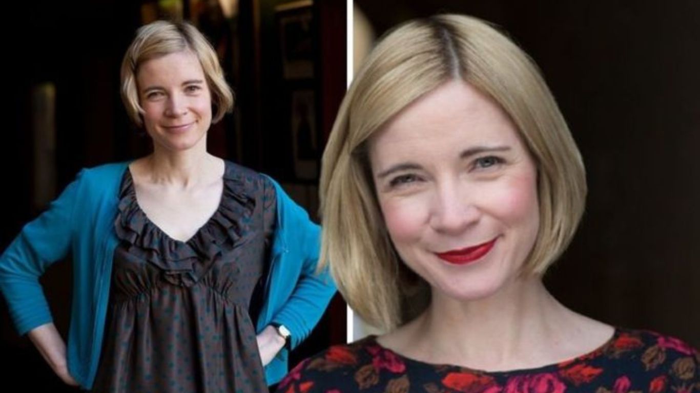The Architect and Husband Of Lucy Worsley Mark Hines