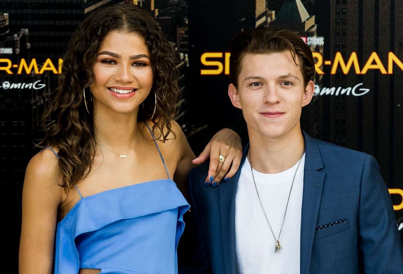 Tom Holland