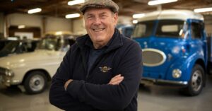 Derek Mathewson: Profile Of A Bangers and Cash Star