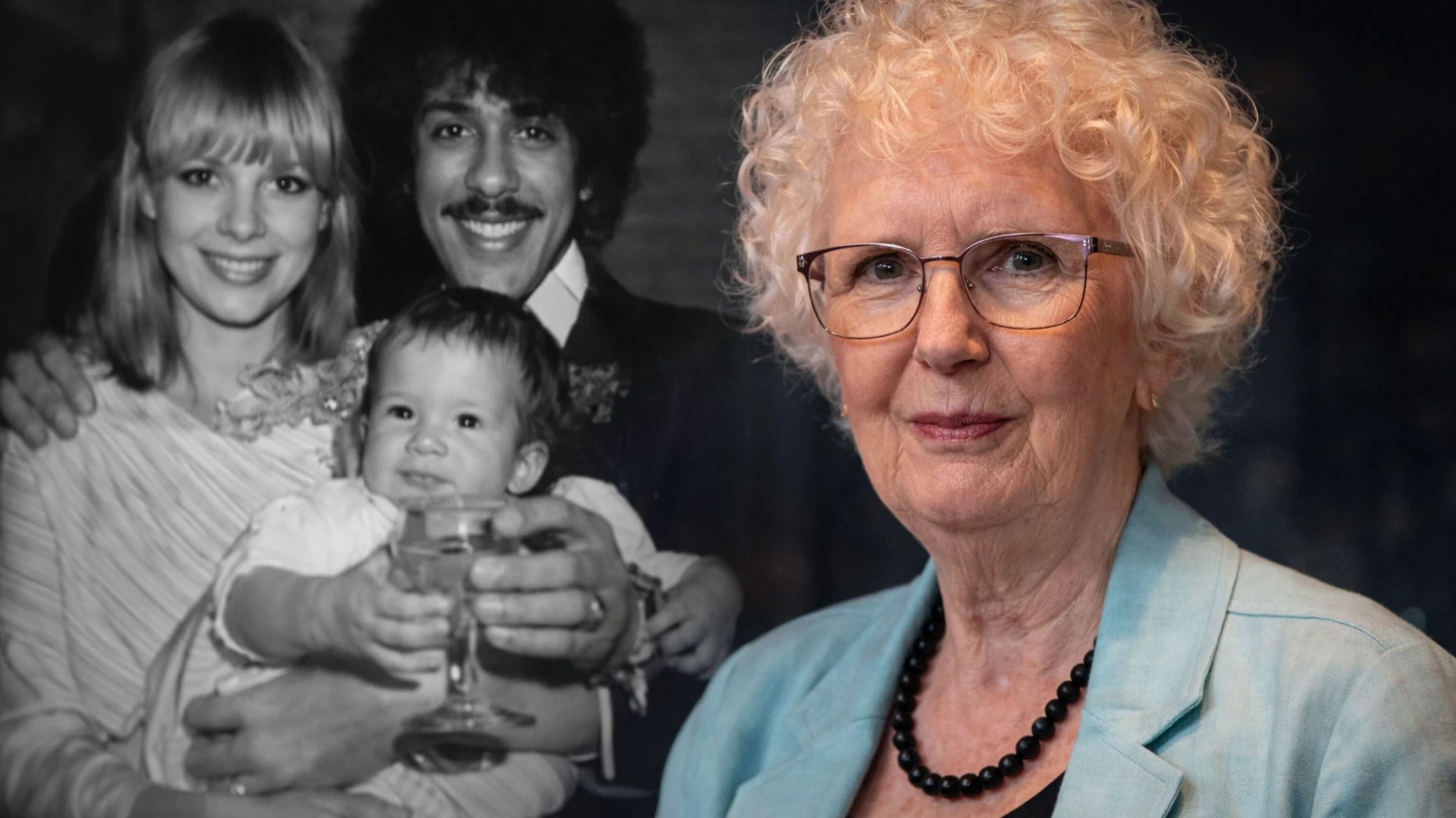 Caroline Crowther: The Life Story Of Phil Lynott's Wife
