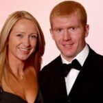 Claire Froggatt Paul Scholes Wife And Family Life
