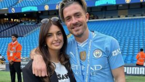 Jack Grealish’s Wife: All About Partner Sasha Attwood
