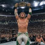 In 2026, Ospreay Wins The World Title and Mercedes Moné Wins At Wembley