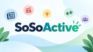 The Story Of Sosoactive and What Readers Find Today